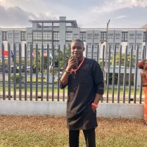 Daniel, 30 years old, StraightBenin City, Nigeria